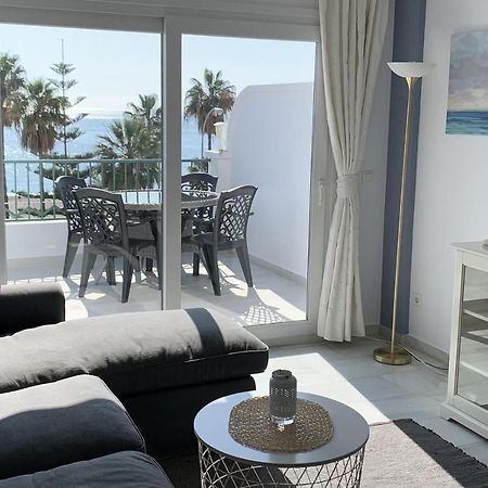 Lovely Apartment At The Beach Nerja Buitenkant foto