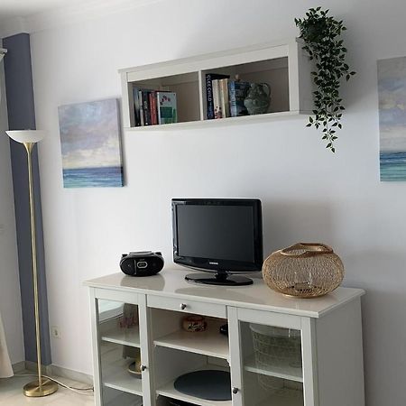 Lovely Apartment At The Beach Nerja Buitenkant foto