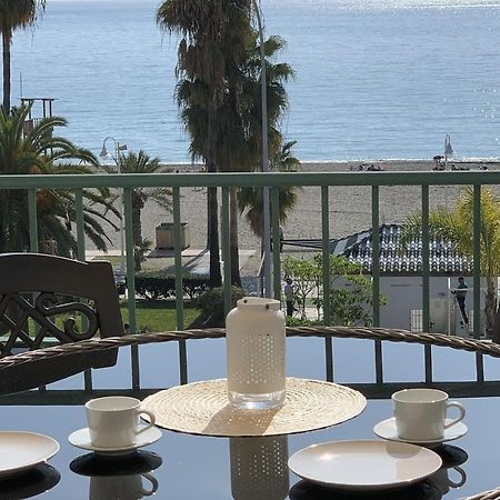 Lovely Apartment At The Beach Nerja Buitenkant foto