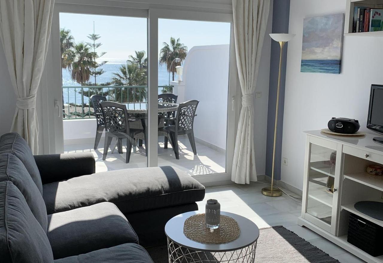 Lovely Apartment At The Beach Nerja Buitenkant foto