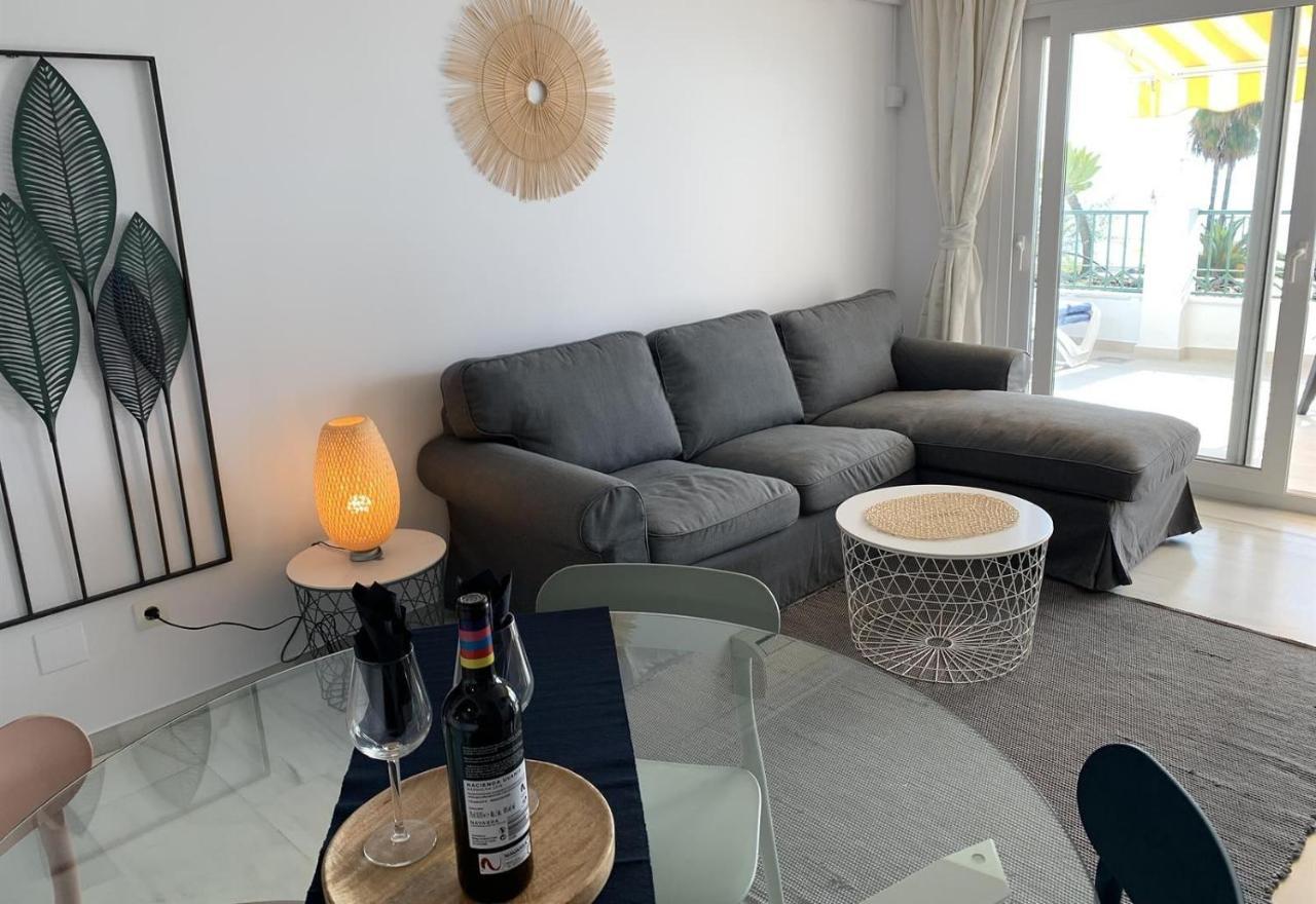 Lovely Apartment At The Beach Nerja Buitenkant foto