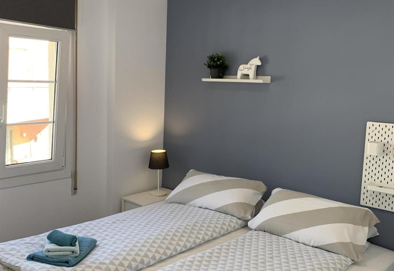 Lovely Apartment At The Beach Nerja Buitenkant foto